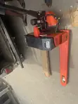 3000KG Mai nauyi Pallet Truck / Hand Pallet Jack - 1