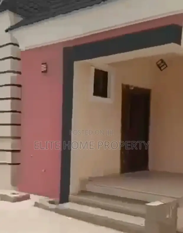 3-Bedroom House with Mini Flat BQ in Ayobo for Sale - 1