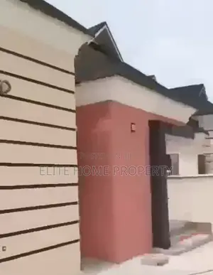 3-Bedroom House with Mini Flat BQ in Ayobo for Sale