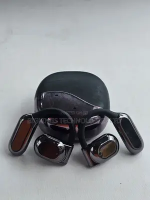 Used Open-Ear Clip-on Wireless Bluetooth Earbuds