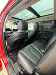 2022 Hyundai Santa Fe Red - 2