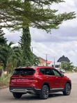 2022 Hyundai Santa Fe Red - 5