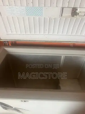 Used Liebherr Chest Freezer - Silver
