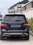 Mercedes-Benz M Class ML350 2014 Blue - 5