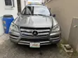 Mercedes-Benz GL-Class 2012 Grey - 4