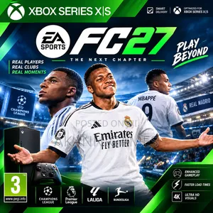 EA SPORTS FC 27 Shigarwa don Xbox Series X|S (Offline)