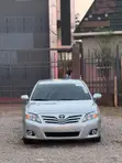 Toyota Camry 2010 Silver - 1
