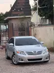 Toyota Camry 2010 Silver - 2