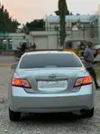 Toyota Camry 2010 Silver - 3