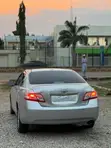 Toyota Camry 2010 Silver - 4