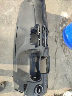 Used Hyundai Kona Dashboard - 2018 Model