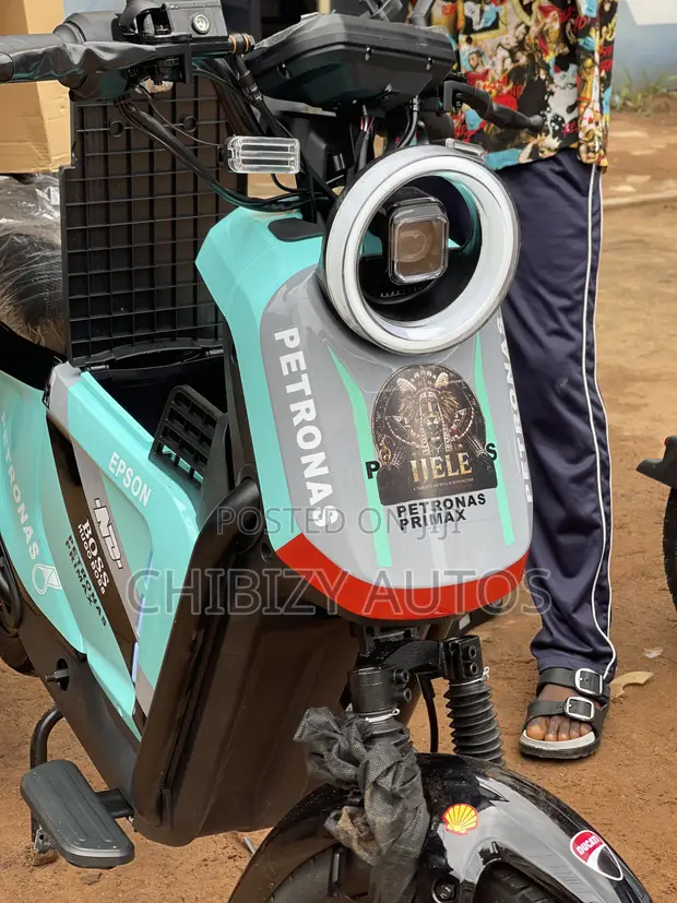 New American Ironhorse Eagle 2026 Electric Bike - Blue - 1