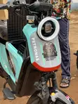 New American Ironhorse Eagle 2026 Electric Bike - Blue - 1