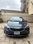 Kia Cerato 2013 Blue - 1