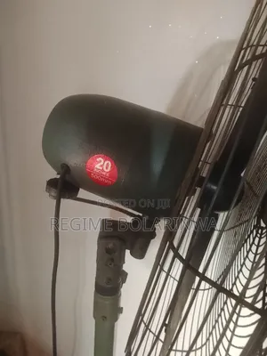 Ox Standing Fan 20-inch