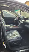 Lexus RX 350 AWD 2012 Black - 1