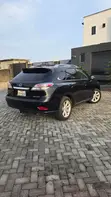 Lexus RX 350 AWD 2012 Black - 2