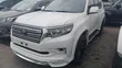 Toyota Land Cruiser Prado 2.7 2023 White - 1