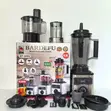 Bardefu 5092 8-in-1 Blender | 4L | 9500W | Pure Copper Motor - 2