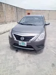 2018 Nissan Versa 1.6 S Sedan - 1