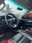 2021 Toyota Hilux White - 1
