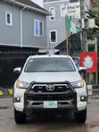 2021 Toyota Hilux White - 3
