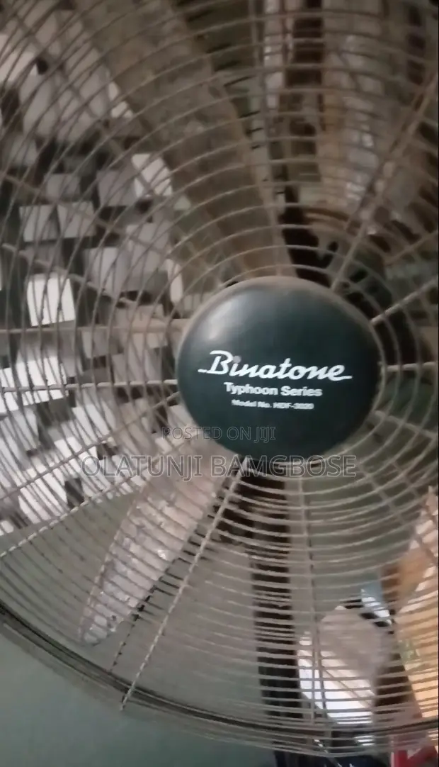 Binatone 26-inch Industrial Fan - 1