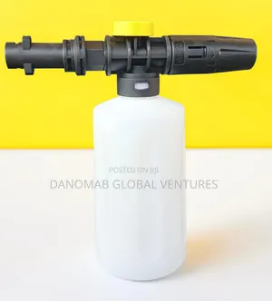 Karcher Snow Foam Cannon for Vehicle Cleaning