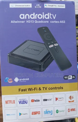 Sltv 4K UTRA Android TV