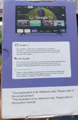 Sltv 4K UTRA Android TV - 2