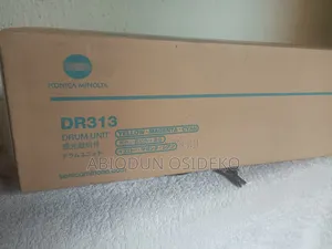 Konica Minolta DR313 Drum Unit (Cyan, Magenta, Yellow, Black)