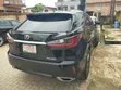 Lexus RX 350 2017 Black - 1