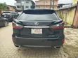 Lexus RX 350 2017 Black - 2