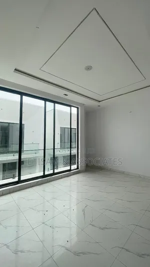 Furnished 4-Bedroom Duplex a Cikin Mini Estate, Ikota