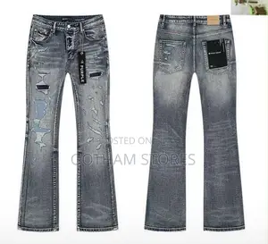 Purple Brand Straight Jeans - Brand New