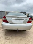 Toyota Camry LE 2.4L 2003 Launi Azurfa - 3