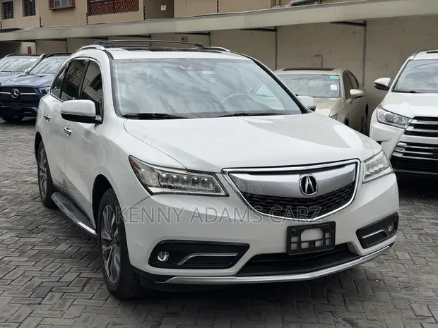 2016 Acura MDX SH-AWD SUV - 1