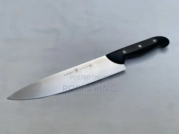 J.A. Henckels 8-Inch Chef's Knife - 1