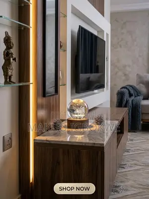 Crystal LED Ball Light for Decor