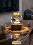 Crystal LED Ball Light for Decor - 2