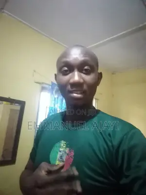 CV Direba Mai Kwarewa - Emmanuel