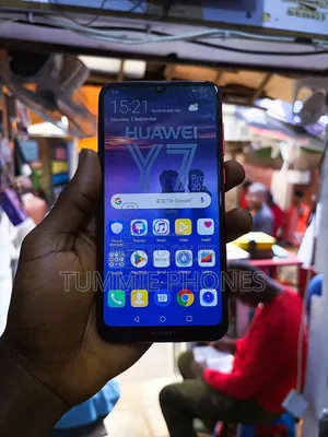 Huawei Y7 Pro (2019) 128GB Red