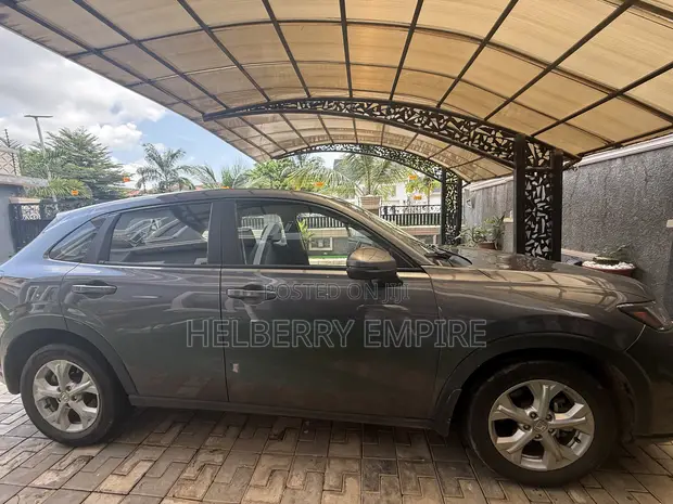 2025 Honda HR-V LX AWD CVT SUV - Grey - 1
