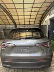 2025 Honda HR-V LX AWD CVT SUV - Grey - 3