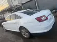 Ford Taurus Limited 2012 White - 2