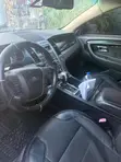 Ford Taurus Limited 2012 White - 4