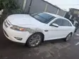 Ford Taurus Limited 2012 White - 5