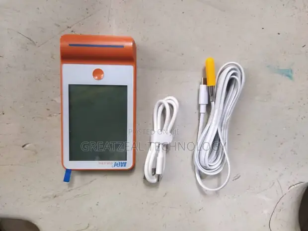 Brand New Temperature and Humidity Data Logger - 1