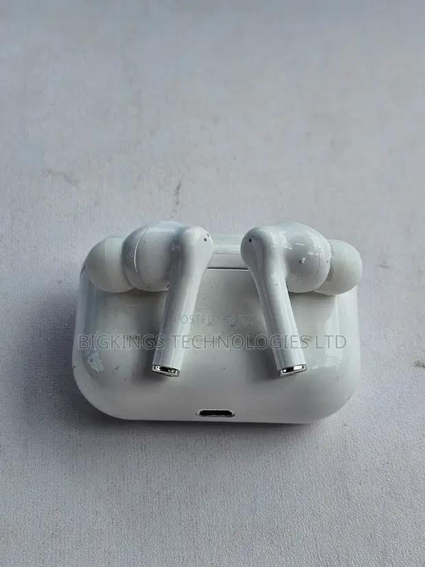 Infinix True Wireless Earbuds Na Biyu - 1