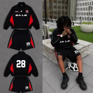 Bale Fabrics Luxury Tracksuit - Brand New